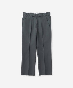 �ySALE�^20%OFF�zSaturdays NYC Dickies(R) x Saturdays NYC 873 Work Pants Slim Fit �T�^�f�[�Y�@�j���[���[�N�V�e�B �p���c ���̑��̃p���c �u���E�� �O���[ �u���b�N�y���������z