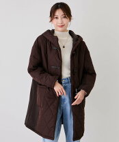 楽天市場】キルティングダッフルコートの通販