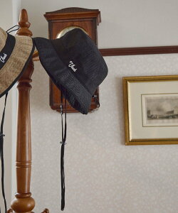 niko and ... �yVLANK(�u�����N)�z�ʒ�OUTDOOR HAT �j�R�A���h �X�q �n�b�g �x�[�W�� �u���b�N