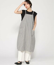 【SALE／30%OFF】cloudnine cloudnine/累計9万枚突破 ワンピースとしても クラウドナインの定番 バルーンワンピースエプロン クラウドナイン 食器・調理器具・キッチン用品 エプロン ネイビー ブラウン ホワイト