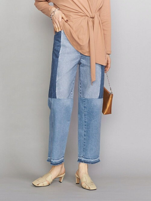 Beauty Youth United Arrows Wrangler リメイクデザインデニムパンツ Rakuten Fashion 楽天ファッション 旧楽天ブランドアベニュー Ck3124 Beauty Youth United Arrows Wrangler リメイクデザインデニムパンツ Rakuten Fashion 楽天ファッション 旧楽天ブランドアベニュー Ck3124
