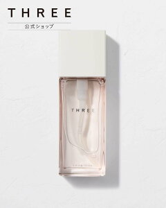 THREE �y�����zTHREE �G�~���O ���[�V���� R COSMOS ORGANIC �X���[ �X�L���P�A ���ϐ��y���������z