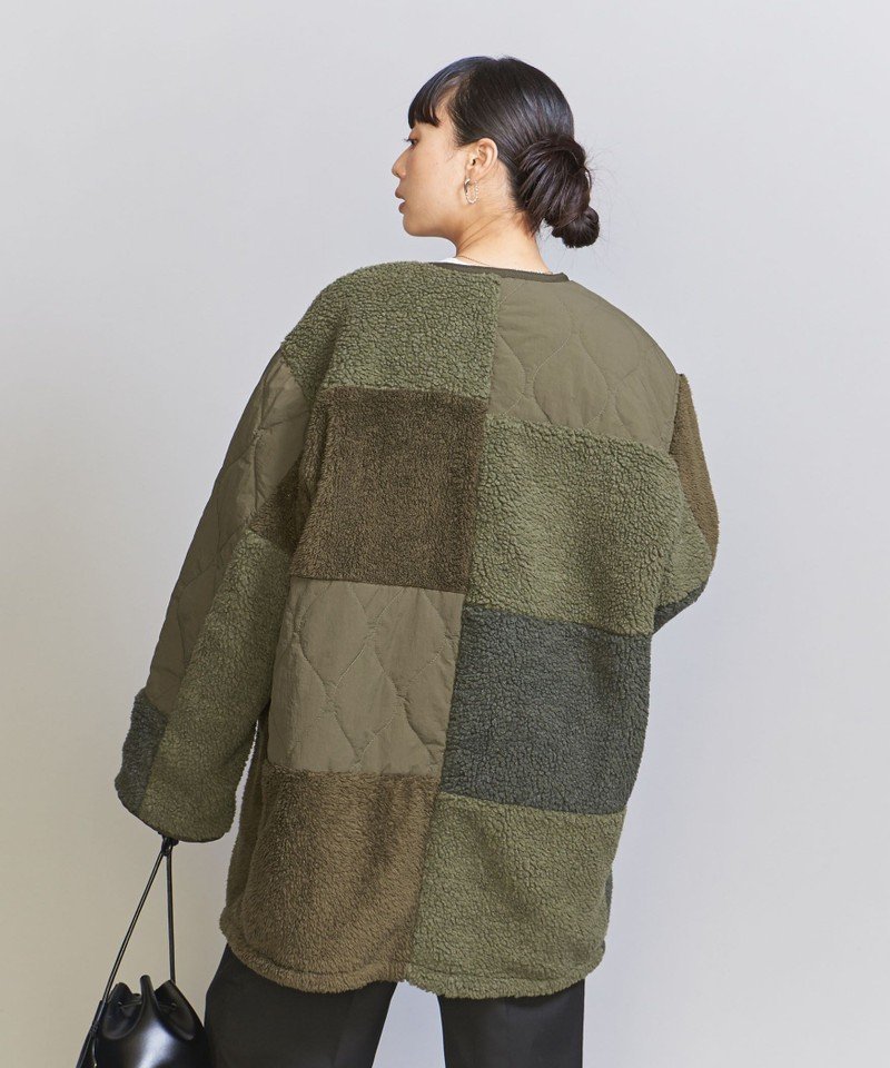 BEAUTY&YOUTH UNITED ARROWS｜【別注】<TOWNCRAFT>パッチワーク