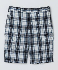 【SALE／60%OFF】SHIPS Colors BARRY BRICKEN:チェック ショーツ シップス パンツ その他のパンツ ブルー【送料無料】