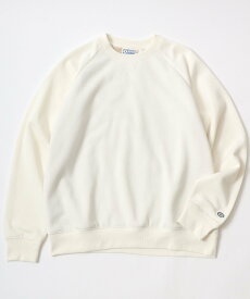 【SALE／11%OFF】DISCUS トレーナー メンズ スウェット 裏起毛 ボア レディース マルカワ トップス スウェット・トレーナー グレー ピンク オレンジ グリーン ネイビー ブルー ホワイト ブラック