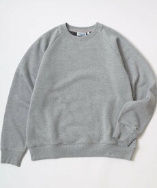 【SALE／2%OFF】DISCUS DISCUS ディスカス トレーナー メンズ スウェット 裏起毛 ボア レディース マルカワ トップス スウェット・トレーナー グレー ピンク オレンジ グリーン ネイビー ブルー ホワイト ブラック