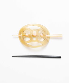 【SALE／60%OFF】realize select buffalo horns マジェステ ヘアアクセサリー レアリゼ ヘアアクセサリー その他のヘアアクセサリー