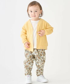 petit main NICOシェフストレッチパンツ ナルミヤオンライン パンツ その他のパンツ ネイビー グリーン ベージュ ブルー