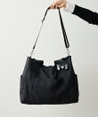 【HELLO KITTY(ハローキティ)×ear】樹脂パーツトートバッグLサイズ