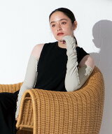 W by Wpc. UVカット接触冷感親指付きアームカバー ダブリュピーシー ファッション雑貨 その他のファッシ…