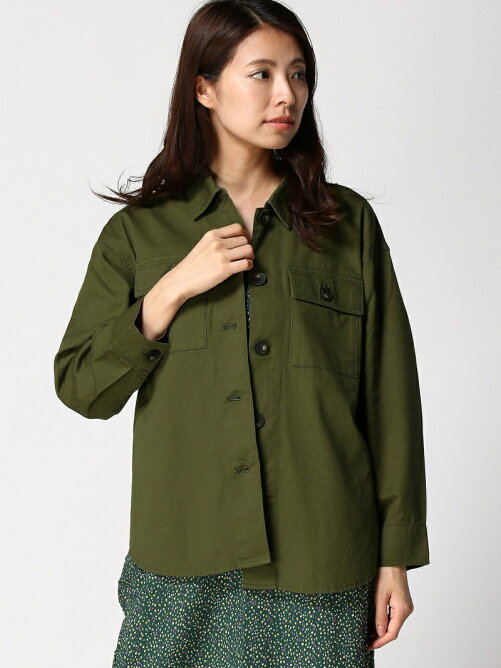 Lepsim K Cpoシャツジャケット Rakuten Fashion 楽天ファッション 旧楽天ブランドアベニュー T