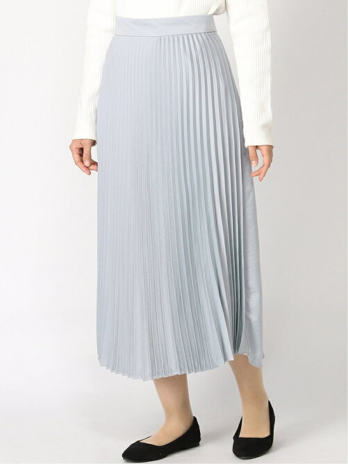 Te Chichi Techichi フロントプリーツスカート Rakuten Fashion 楽天ファッション 旧楽天 ブランドアベニュー Ce8125