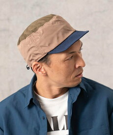 nakota nakota 撥水 トレイル ワークキャップ 登山 つば短め 軽量 折りたたみ ナコタ 帽子 キャップ カーキグリーン ブラック ベージュ ネイビー【送料無料】