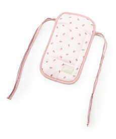 【SALE／20%OFF】petit main ひんやり抱っこ紐シート ナルミヤオンライン マタニティウェア・ベビー用品 その他のベビーグッズ ベージュ ピンク グリーン