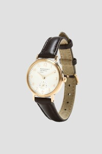 MARGARET HOWELL SMALL SECOND WATCH }[KbgEnEG ANZT[Erv rvyz