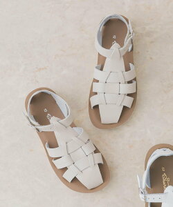 URBAN RESEARCH DOORS Salt Water Sandals SS Shark(KIDS) A[oT[`hA[Y V[YEC ̑̃V[YEC zCgyz