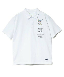 �ySALE�^40%OFF�zGSC MENS SELECT �yGSC�ʒ��zESPACE VERT/�G�X�p�X���F�[�� �J�W�L S/S �|���V���c�|�PTEE (MENS) �S�[�X���[�L�����o�� �g�b�v�X �J�b�g�\�[�ET�V���c �O���[ �z���C�g