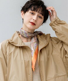 23区 Erica ペイズリー柄 ダイヤ スカーフ ニジュウサンク ファッション雑貨 スカーフ・バンダナ ピンク【送料無料】