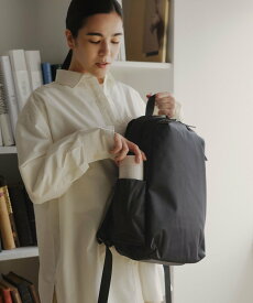 Afternoon Tea LIVING 無重力リュックplus Sサイズ アフタヌーンティー・リビング バッグ リュック・バックパック ブラック【送料無料】