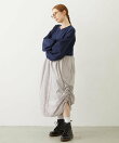 STRIPED DOCKING DRESS