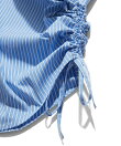 STRIPED DOCKING DRESS