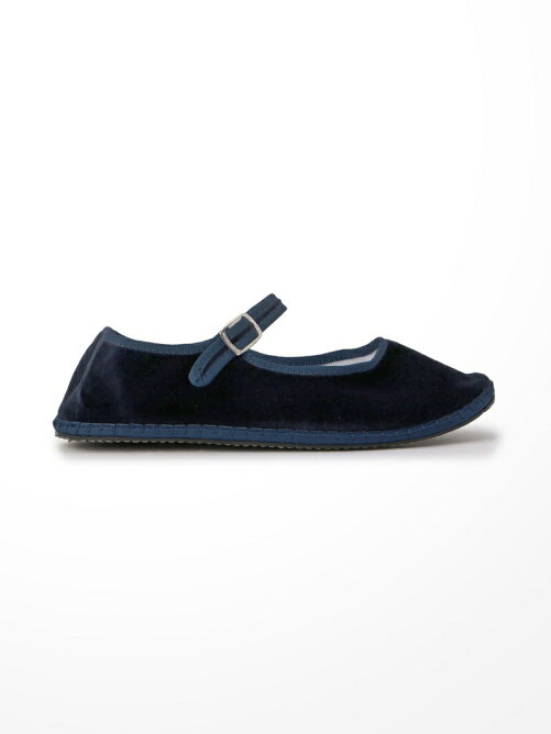 Bshop Drogheria Crivellini ベルベット ストラップシューズ Women Rakuten Fashion 楽天ファッション 旧楽天ブランドアベニュー Cg6126