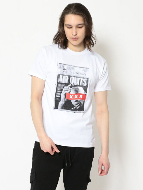 B 2nd God Selection Xxx ゴッドセレクショントリプルエックス モノクロtシャツ Rakuten Fashion 楽天 ファッション 旧楽天ブランドアベニュー Cm7126 B 2nd God Selection Xxx ゴッドセレクショントリプルエックス モノクロtシャツ Rakuten Fashion 楽天 ファッション 旧楽天ブランドアベニュー Cm7126