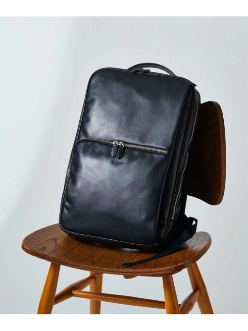 Tk Takeo Kikuchi イタリアンレザー撥水バックパック Rakuten Fashion 楽天ファッション 旧楽天ブランド アベニュー Cw2126