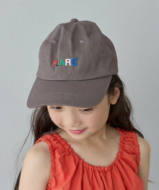 【SALE／66%OFF】CIAOPANIC TYPY 【KIDS】アソート柄刺繍CAP チャオパニックティピー 帽子 その他の帽子 ホワイト ブラウン ピンク グレー