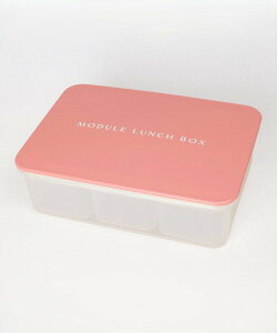 BACKYARD FAMILY MODULE LUNCH BOX L ���[�� �H��E�������E�L�b�`���p�i �ٓ����E�����`�{�b�N�X �s���N �u���[