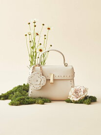 CELFORD 【リュタン】ビジュースタッズポシェット セルフォード バッグ ハンドバッグ ブラック【送料無料】