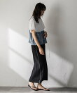 デニムドッキングTシャツ