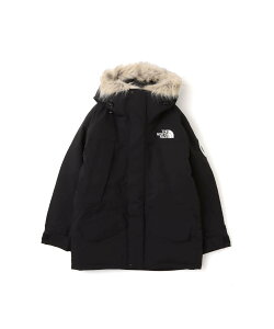 THE NORTH FACE THE NORTH FACE Antarctica Parka �u���b�N �A�g���X �W���P�b�g�E�A�E�^�[ ���̑��̃W���P�b�g�E�A�E�^�[ �u���b�N�y���������z
