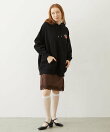 V-NECK LACE DRESS
