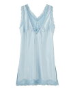 V-NECK LACE DRESS