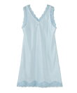 V-NECK LACE DRESS