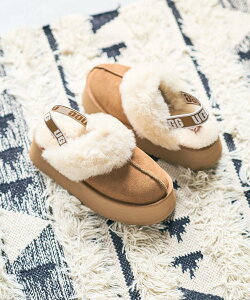 ROSE BUD UGG/W FUNKETTE ���[�Y�o�b�h �V���[�Y�E�C ���̑��̃V���[�Y�E�C �u���E�� �u���b�N �x�[�W���y���������z