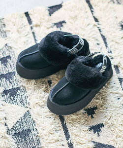 ROSE BUD UGG/W FUNKETTE ���[�Y�o�b�h �V���[�Y�E�C ���̑��̃V���[�Y�E�C �u���E�� �u���b�N �x�[�W���y���������z
