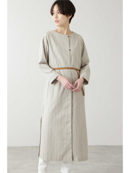 Human Woman 綿麻シャンブレーワンピース Rakuten Fashion 楽天ファッション 旧楽天ブランドアベニュー Ag7127
