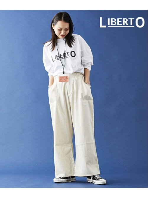 Journal Standard Liberto デニムワイド パンツ Rakuten Fashion 楽天ファッション 旧楽天 ブランドアベニュー Bh9127