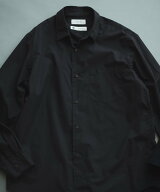 【SALE／60%OFF】ADAM ET ROPE' HOMME 【Sea Island Cotton】レギュラーカラーシャツ アダムエロペ トッ…