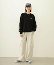 ICING LOGO WIDE L/S TEE