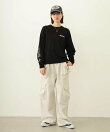 ICING LOGO WIDE L/S TEE