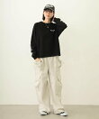 ICING LOGO WIDE L/S TEE