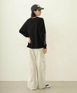 ICING LOGO WIDE L/S TEE