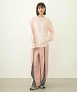 ICING LOGO WIDE L/S TEE