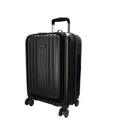 BACKYARD FAMILY Fender キャリーバッグ 38L ローラ バッグ スーツケース・キャリーバッグ ブラック ホワイト【送料無料】
