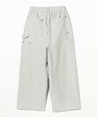 【別注】Champion / リバースウィーブ(R)ワイド ペインターパンツ