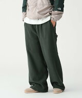 BEAMS 【別注】Champion / リバースウィーブ(R)ワイド ペインターパンツ ビームス メン パンツ その他の…