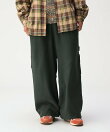 【別注】Champion / リバースウィーブ(R)ワイド ペインターパンツ